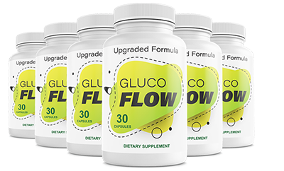GlucoFlow blood sugar supplement